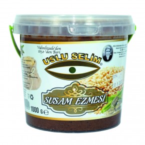 Susam Ezmesi 1 Kg