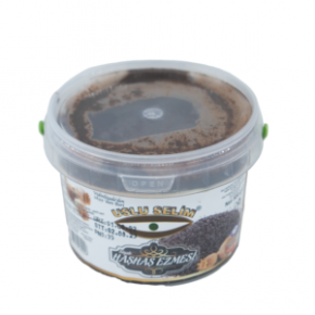 Siyah Haşhaş Ezmesi 500 gr
