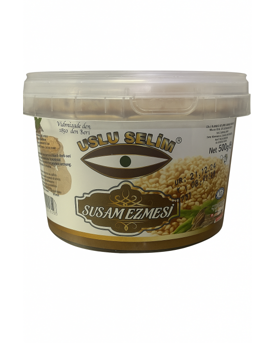 Susam Ezmesi 500 gr