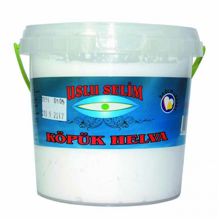 Köpük Helva 800 gr