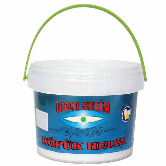 Köpük Helva 400 gr