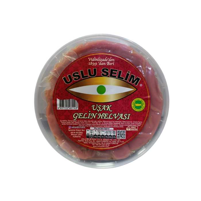 Uşak Gelin Helvası 500 Gram