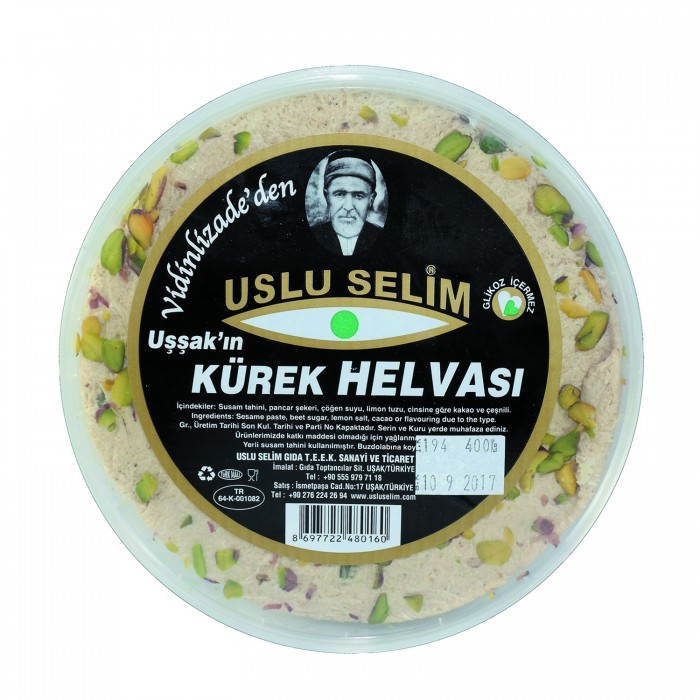 Antep Fıstıklı Helva 3 Kg