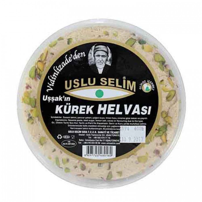 Antep Fıstıklı Helva 350 gr