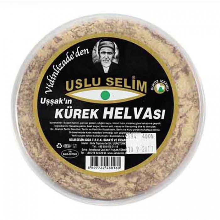 Kakaolu Helva 350 gr