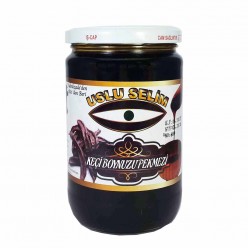 Keçiboynuzu Pekmezi Cam Kavanoz 800 gr