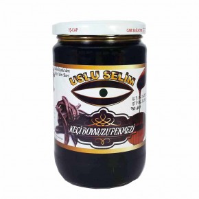 Keçiboynuzu Pekmezi Cam Kavanoz 800 gr