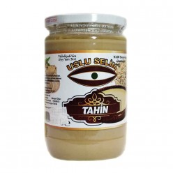 Tahin Cam Kavanoz 600 gr