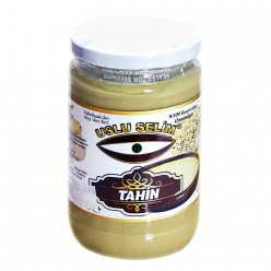 Tahin Cam Kavanoz 600 gr